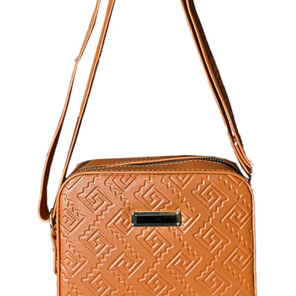 Elegant Faux Leather Women's Tote Sling bag for women