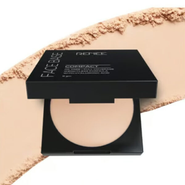 RENEE Face Base Compact (Macadamia Beige)