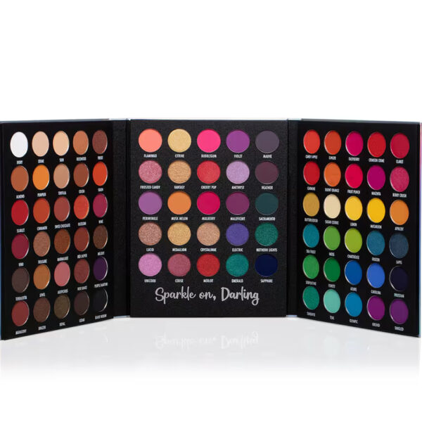 PAC Take Cover Shadow Book - X85 Shade (1.1g)