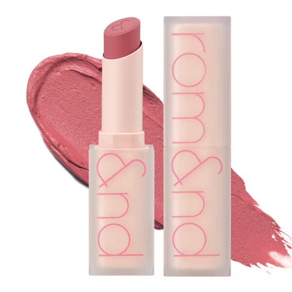 Rom&nd Zero Matte Lipstick - 02 All That Jazz (3g)