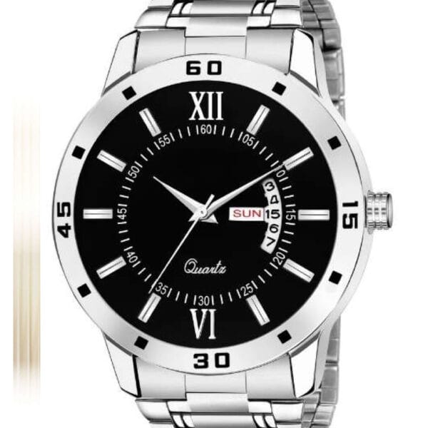 Top Notch Smart Analog Watch - For Men
