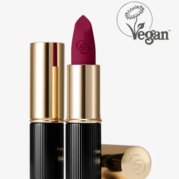 Oriflame Giordani Gold Iconic Matte Lipstick SPF 15 Blissful Berry - 3.8 g