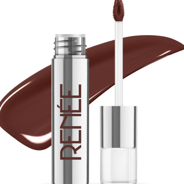 RENEE Gloss Stay - Transfer Proof Glossy Liquid Lip Colo, 5Ml