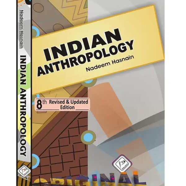 Indian Anthropology Neelam Hasnain Book