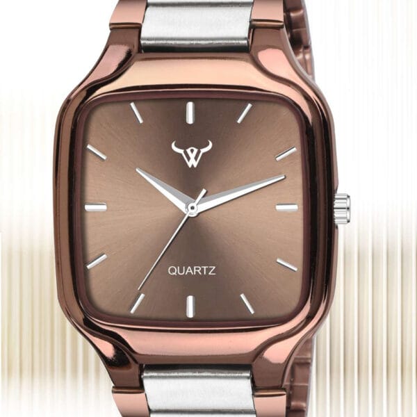Chronograph Quartz Men's Wrist Watch Analog Watch - For Men 2MS-17