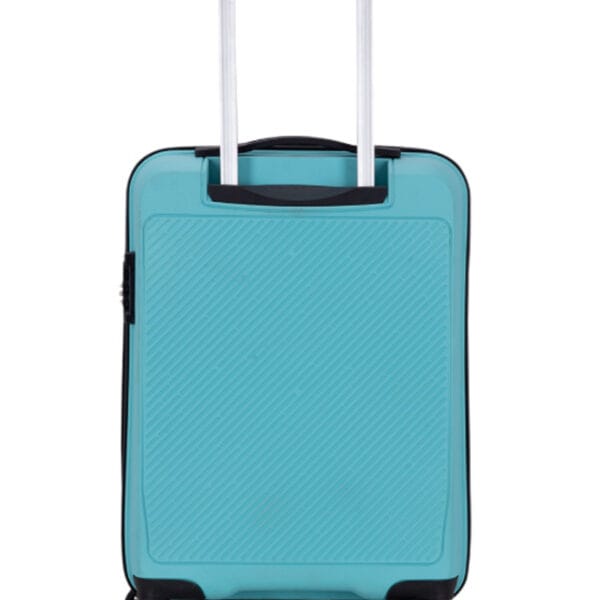 Hero Unisex Hard Sided Cabin Trolley Suitcase
