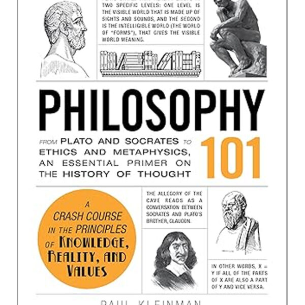 Philosophy 101 Paperback – by Paul Kleinman