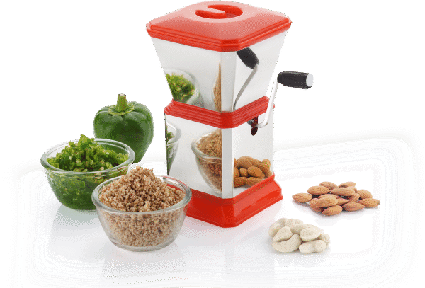 S.s Chilli Cutter Deluxe With Lid