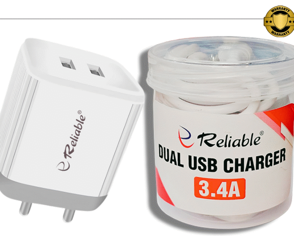 Dual USB Charger