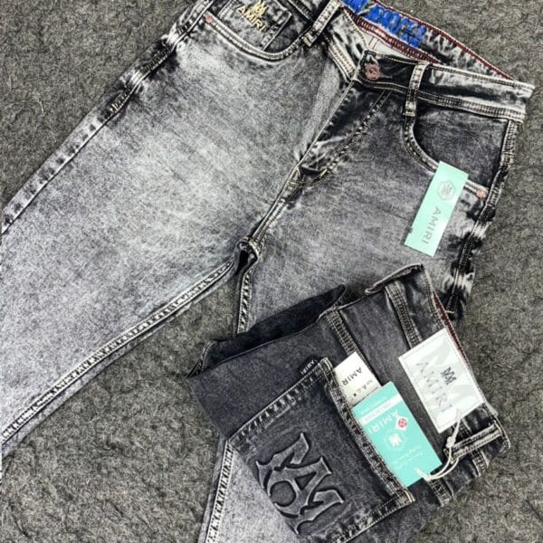 Davy jones denim jeans for men
