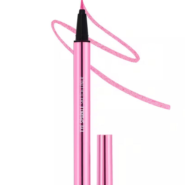 Swiss Beauty Eye Sparkle Sketch Liner - Glamour Pink (0.6 g)