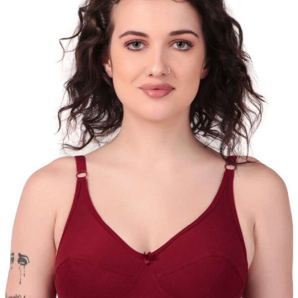 STYLIAH NON PADDED BRA FOR WOMEN