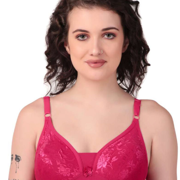 STYLIAH NON PADDED BRA FOR WOMEN
