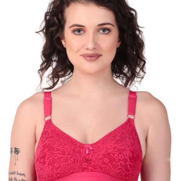 STYLIAH NON PADDED BRA FOR WOMEN