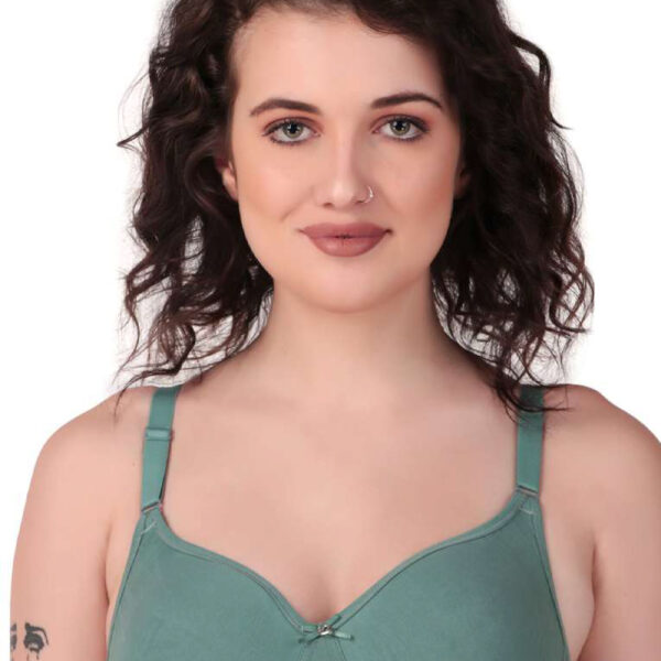 STYLIAH NON PADDED BRA FOR WOMEN