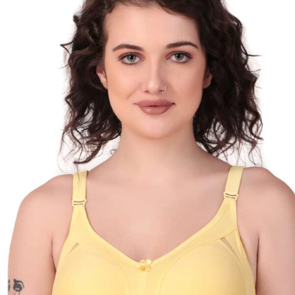 STYLIAH NON PADDED BRA FOR WOMEN