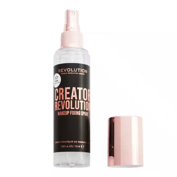 Makeup Revolution Creator Drag Fix Fixing Spray (100 ml)