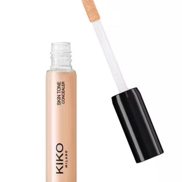 KIKO Milano Skin Tone Concealer - 06 Hazelnut (3.5 ml)