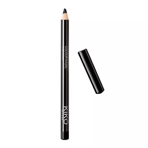 KIKO Milano Color Kajal - 01 Black (1.6 g)