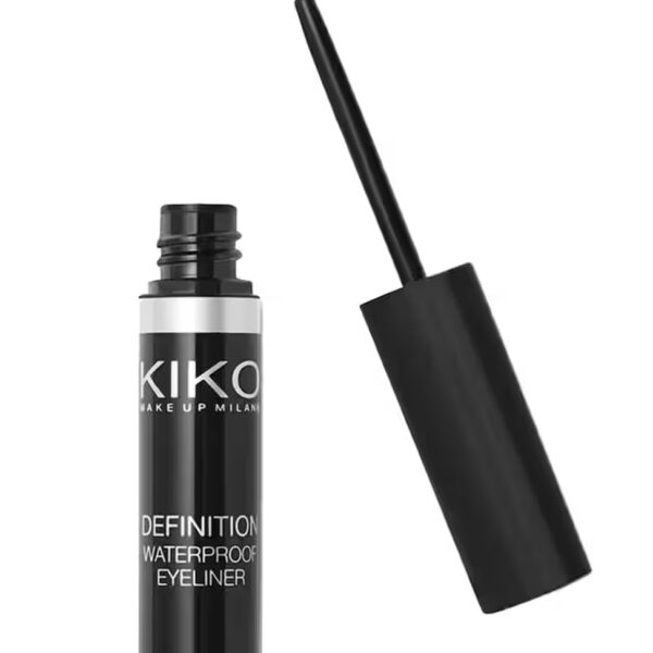 KIKO Milano Definition Waterproof Eyeliner (4.5 ml)