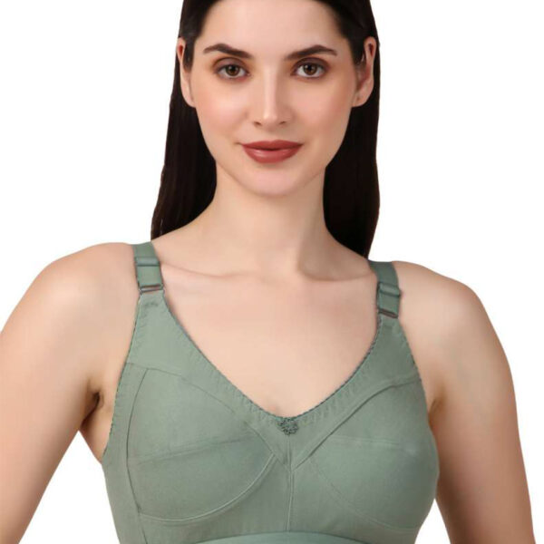 Womens Mold Sports Bra pack of 2