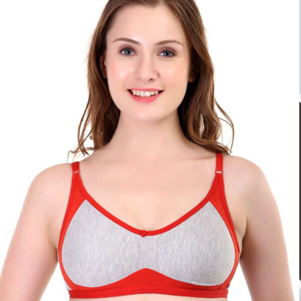Women Full Coverage Non Padded Bra