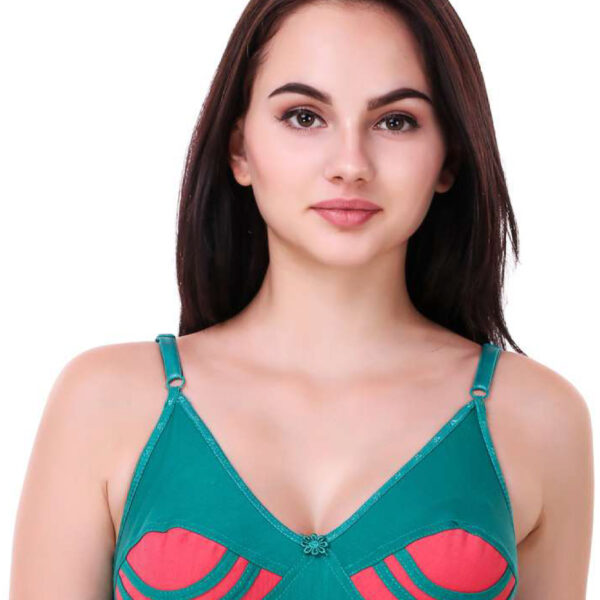 Women Full Coverage Non Padded Bra