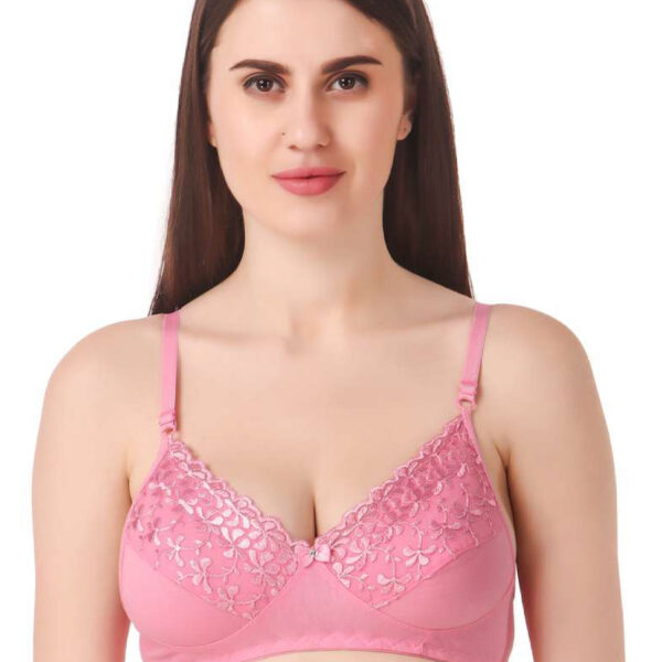 Women T-Shirt Non Padded Bra