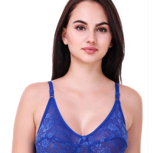 Womens Fancey Non Padded Bra
