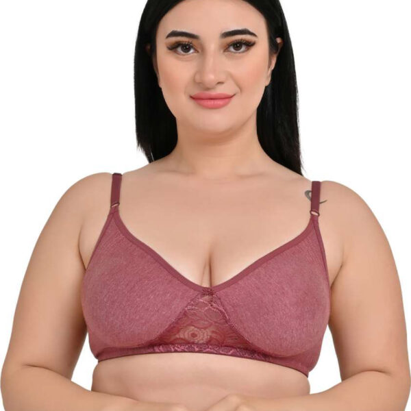 Womens Fancey Non Padded Bra