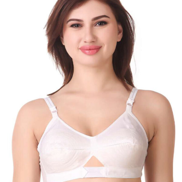 Pack of 3 Women T-Shirt Non Padded Bra