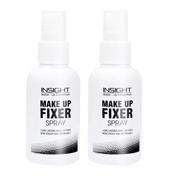 Insight Cosmetics Make Up Fixer Spray (Pack of 2)