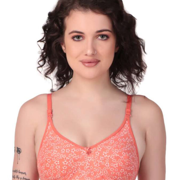 Women Everyday Non Padded Bra pack of 3