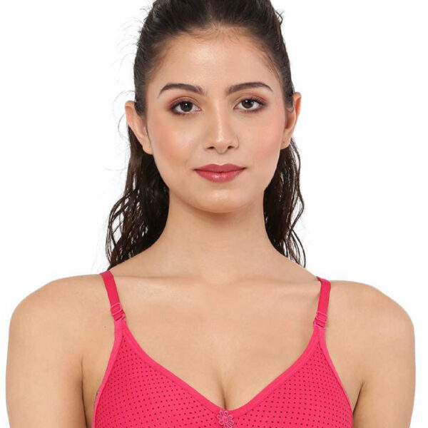 Women Everyday Non Padded Bra