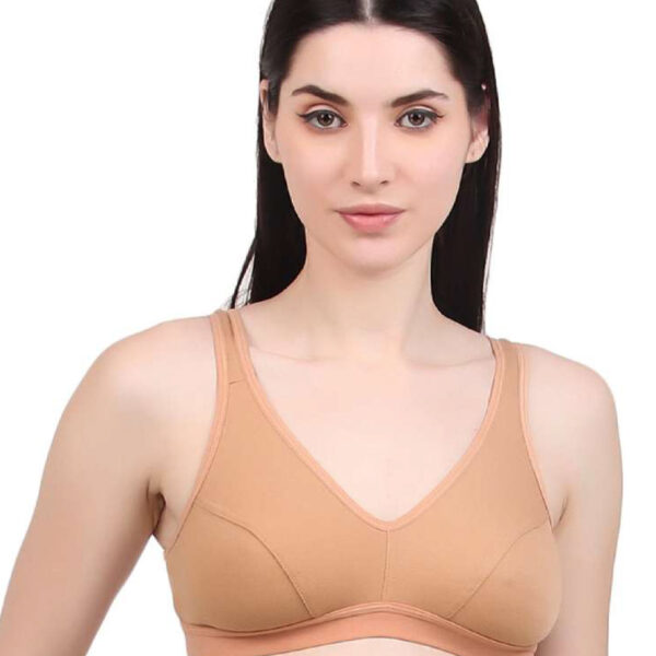 Women T-Shirt Non Padded Bra