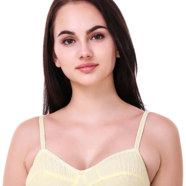 Women's Cotton blend Bra Pack of 2