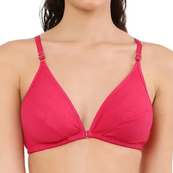 Women's Non Padded Bra pack of 3