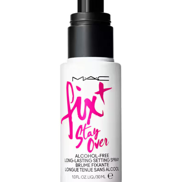 M.A.C Fix+ Stay Over Mini Setting Spray - Clear (30ml)