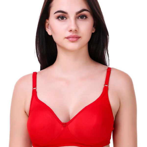 Women T-Shirt Non Padded Bra