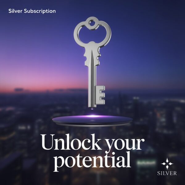 Silver Membership – Premium Shopping, Unlocked