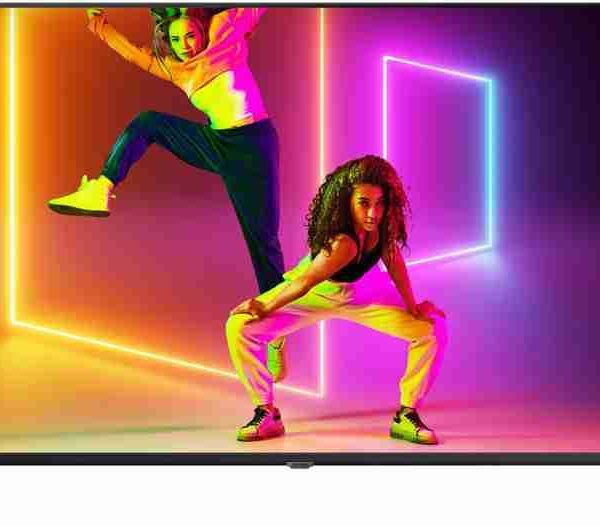 SAMSUNG AUE60 138 cm (55 inch) Ultra HD (4K) LED Smart Tizen TV