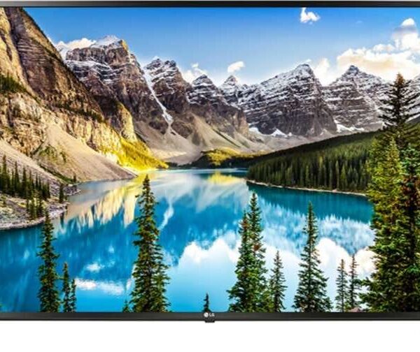 LG 164 cm (65 inch) Ultra HD (4K) LED Smart WebOS TV