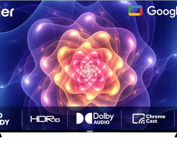 Haier 80 cm (32 inch) HD Ready LED Smart Google TV 2025 Edition