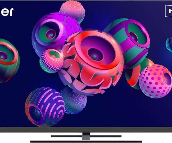 Haier 165 cm (65 inch) Ultra HD (4K) LED Smart Google TV