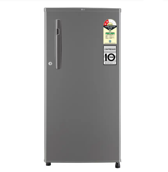 LG 185 L Direct Cool Single Door 2 Star Refrigerator