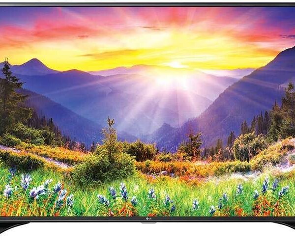 LG 108 cm (43 inch) Full HD LED Smart WebOS TV