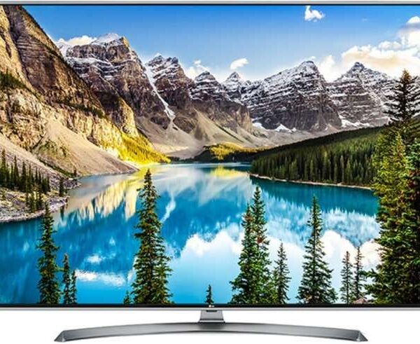 LG 164 cm (65 inch) Ultra HD (4K) LED Smart WebOS TV