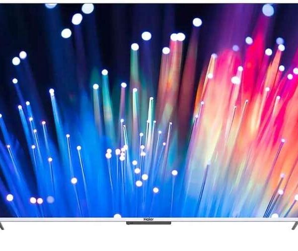 Haier 140 cm (55 inch) Ultra HD (4K) LED Smart TV with Smart Google TV with Far-Field - (55P7GT)
